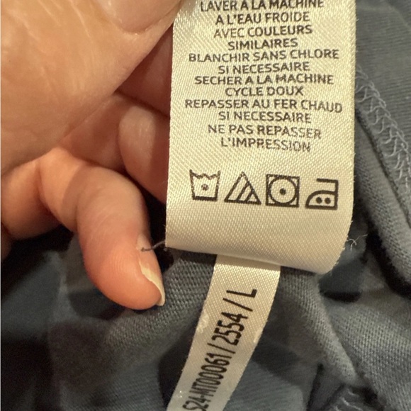 Life Is Good Large Mandala Turtle Crusher T Shirt Blue Travel Beach Summer Tee - Picture 7 of 10